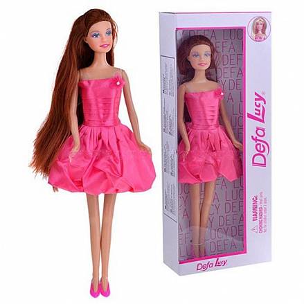 Кукла Defa - Стильная красавица, 29 см  